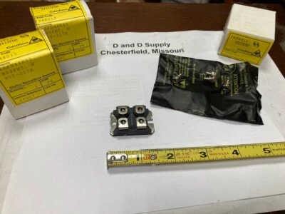 Módulo Farnell IXFN44N80, MOSFET, N, SOT-227B, 44A 800V, IXYS Foto 1 de 4