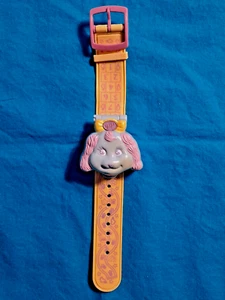 Vintage POLLY POCKET 100% Complete Bracelet Playset "POLLY LOVES PUPPY" 1995 - Picture 1 of 12