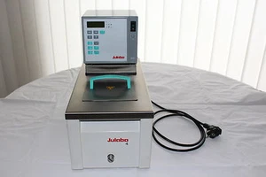Termostato de circulación Julabo MV-4 calibrado tanque de temperatura tecnología de temperatura - Imagen 1 de 9