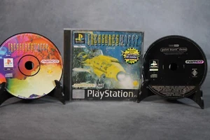 Treasures of the deep Ps1 (Sony Playstation 1) - Imagen 1 de 2