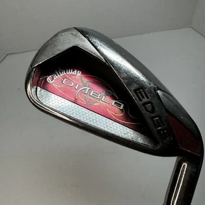 Callaway Diablo Edge R Remake Single Iron 6 Iron Steel Uniflex Right - Picture 1 of 9