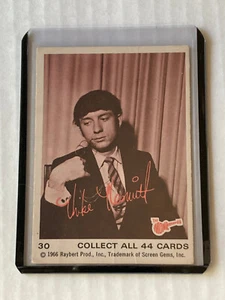 1966 Raybert Productions The Monkees Sepia #30 Vintage Card VG+/Ex+ - Picture 1 of 2