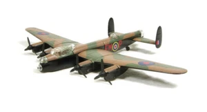 Corgi WB99635 - 1/144 scale Avro Lancaster B Mk I EM-P No.257 Sqn RAF - Picture 1 of 3