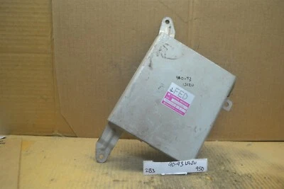 Unidad de control del motor Isuzu Pickup 1990-93 ECU 8943351051 módulo 950-2b3 Foto 1 de 4