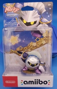 Meta Knight Amiibo: Super Smash Bros  Nintendo Brand New - Picture 1 of 5