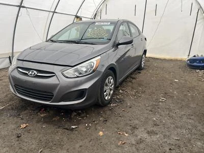 Used Rack and Pinion Assembly fits: 2015 Hyundai Accent Power Rack and Pinion Mo Foto 1 de 4