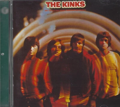 THE KINKS - "The Village Green Preservation Society"   CD - Bild 1 von 2