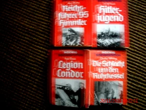 Taschenbücher Thema 2.Weltkrieg Dokumentation - Bild 1 von 2