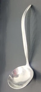 Cuchara de salsa de acero inoxidable Ashton Japón de 6 pulgadas de repuesto vintage de Japón - Imagen 1 de 6