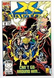 X-FACTOR # 90 1993 Marvel (vf-)   - Foto 1 di 1