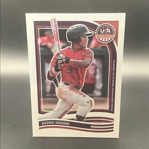 ROOKIE SHEPARD 2024 Panini USA Stars and Stripes NTDP - Bild 1 von 2