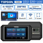 2024 Topdon Tc003 Thermal Imaging Camera (tablet) High 256x192 Ir Resolution
