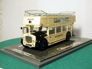 CORGI OOC SOUTHDOWN BRISTOL LODEKKA FS OPEN TOP-OM40810 - Picture 1 of 1