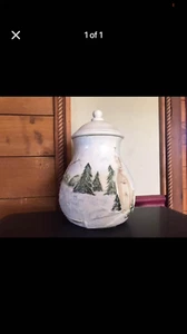 Vintage Cookie Jar. Beautiful piece. - Picture 1 of 1