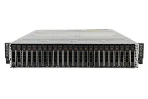 Dell C6400 24-Bay 4 C6420 Node Servers 8x 20C Gold 6148 256GB Ram 24x1.2TB HDD - Picture 1 of 1