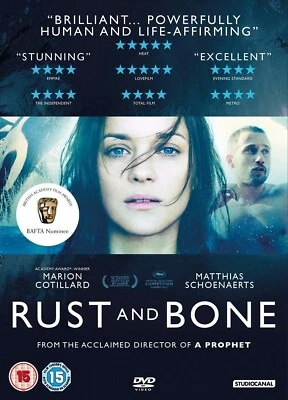 Rust And Bone (DVD) - Image 1 of 2