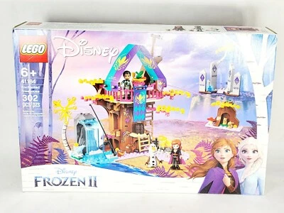 New LEGO Disney Frozen 41164 Enchanted Treehouse Princess Anna Mattias & Olaf - Image 1 of 4