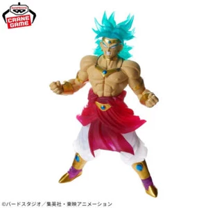 LIQUIDACIÓN BANPRESTO Dragon Ball Z - Super Saiyan Broly - Imagen 1 de 4