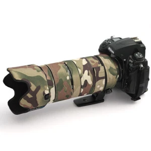 ROLANPRO Waterproofain Cover für Nikon AF-S 70-200mm f/2.8E FL ED VR Waffenkoffer - Bild 1 von 12
