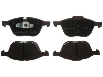 Para 2009-2010, 2012 Mazda 3 Sport conjunto de pastilhas de freio dianteiro AC Delco 94938PPFW - Imagem 1 de 2