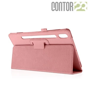 Schutzhülle Tasche Case in ROSÉ für 11.0" Samsung Galaxy Tab S7 - Bild 1 von 9