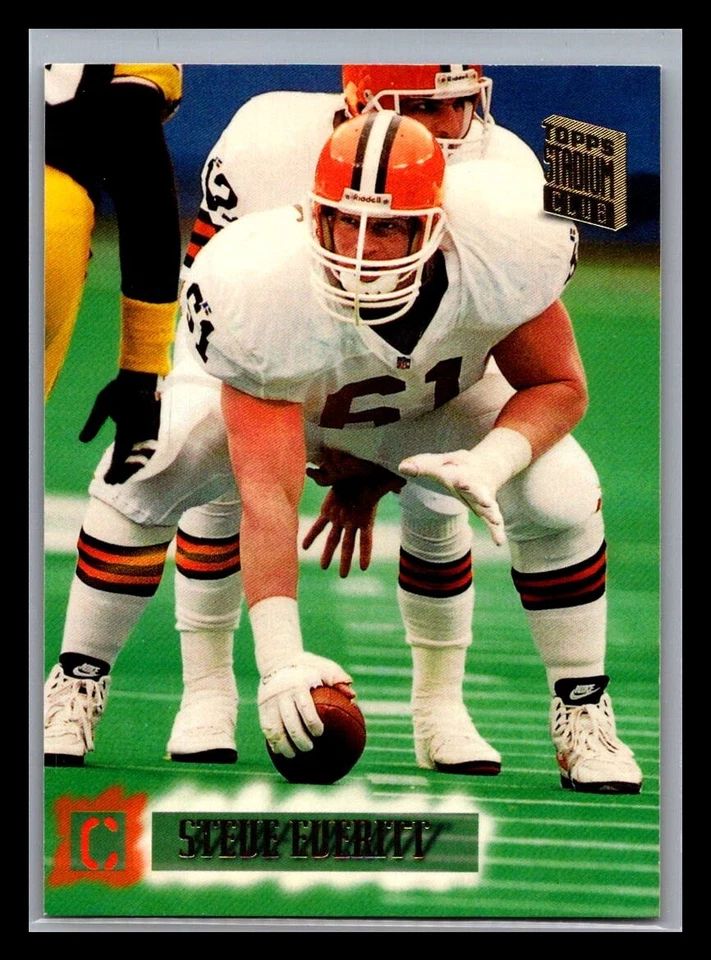 1994 Topps Stadium Club Football # 211 - 420- Pick Your Card! - Image 1 of 1