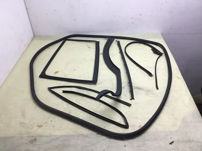 Juego de goma sellado tira climática puerta ventana trasera izquierda Porsche Panamera 10-16:O Foto 1 de 4