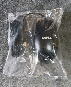 Dell Standard mouse wired Usb With Scroll Wheel Oyh958 - Picture 1 of 2