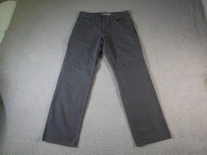 Carhartt Hose Herren 32x28 grau robust Flex Relaxed Fit Canvas Chore Workwear - Bild 1 von 18