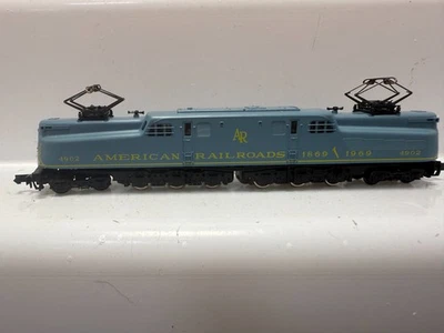 Arnold N Scale 5134 "American Railroads" Electric Locomotive Centennial Special - Image 1 of 4