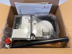 Carcasa sensor de humo por conducto Autocall A4098-9755, sensor fotoeléctrico TrueAlarm - Imagen 1 de 8