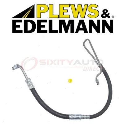 Edelmann Power Steering Pressure Line Hose for 1964 Mercury Montclair - ru - Image 1 of 4
