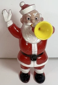 Vintage Mid-Century Rosen Santa Candy Holder - Picture 1 of 6