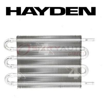 Hayden Automatic Transmission Oil Cooler for 1965-1967 GMC L3500 - Radiator pk — 第 1/4 张图片