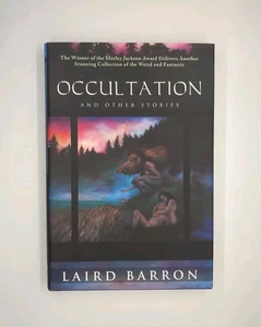 Okkultation und andere Geschichten von Laird Barron (2010, Nachtschattenbücher) - Bild 1 von 4