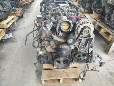 2009-2013 Silverado 1500 Complete Engine Changeover - 6.2L, L9H, 144K Miles Foto 1 de 4