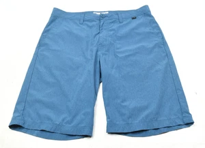 Travis Mathew Golfshorts Herren 34 blau Classic Fit Stretch Performance - Bild 1 von 12