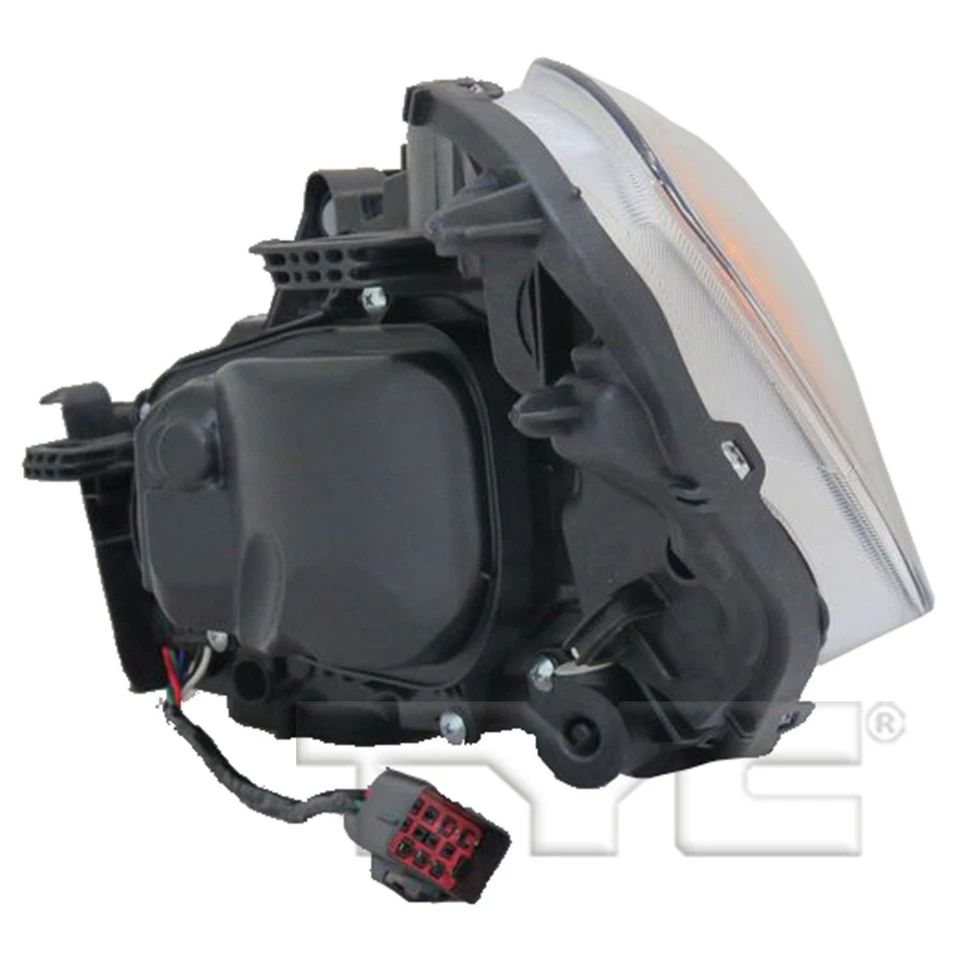 Conjunto de faros certificado NSF TYC 20-9703-00-1 para Volvo XC60 14-17 Foto 1 de 4