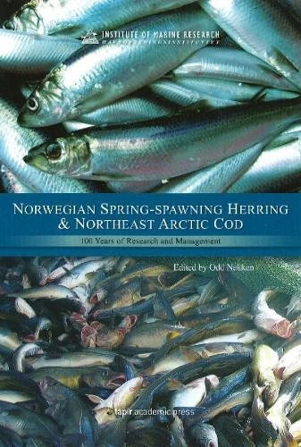 Odd Nakken Norwegian Spring-Spawning Herring & Northeast  (Hardback) (UK IMPORT) - Image 1 of 1