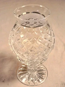 BLOCK Casablanca Crystal Hurricane Fairy Light 7.5" Poland  - Picture 1 of 6