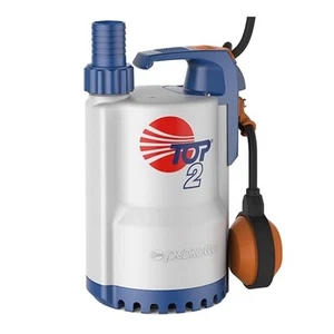 Tauchpumpe Entwässerungspumpe für sauberes Wasser PEDROLLO TOP4 10MT 1Hp 240V - Bild 1 von 2