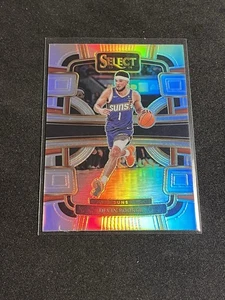 2023-24 Panini Select - Concourse Devin Booker #58 Silver Prizm Phoenix Suns - Bild 1 von 2