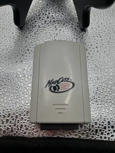 Vintage 1999 Madcatz - Sega Dreamcast Video Game Memory Card - Bild 1 von 2