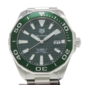 Tag Heuer Aquaracer Calibre 5 WAY201S #S254 - Picture 1 of 9