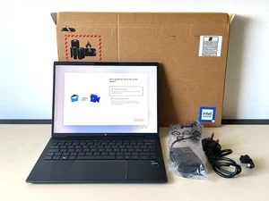 BOXED HP DRAGONFLY G4 13.5" i7-1365U 32GB 1TB 400NIT WTY 06/2027 VERY GOOD COND. - Picture 1 of 16