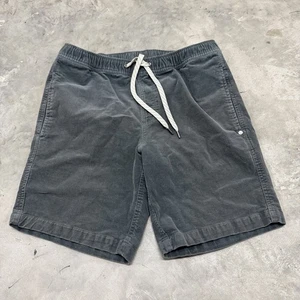 Vuori Herren Optimist Short Cord Farbe Dunkelgrau Größe Medium V385 - Bild 1 von 9