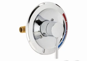CHICAGO FAUCETS PB1-00-000 Pressure balancing tub and shower valve with trim - Picture 1 of 1