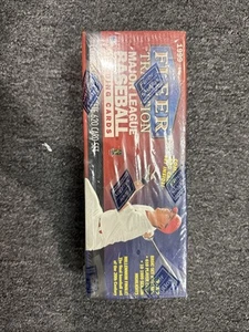 1999 Fleer Tradition MLB Baseball 620 Card Complete Set Factory Sealed 2286/5000 - Picture 1 of 4
