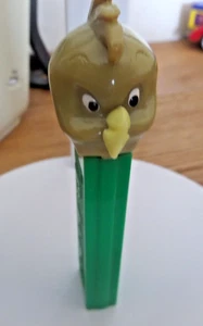 PEZ Henry El Halcón ÚNICO EN SU TIPO TALLO VERDE 3.9 HECHO EN ESPAÑA LO MÁS DIFÍCIL DE ENCONTRAR - Imagen 1 de 11