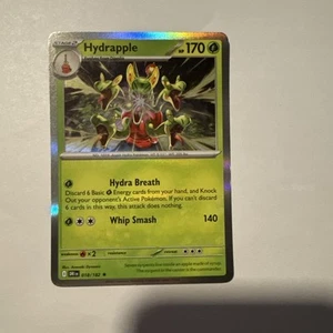 Hydrapple 018/182 Sv10: Destined Rivals Holo - Imagen 1 de 2